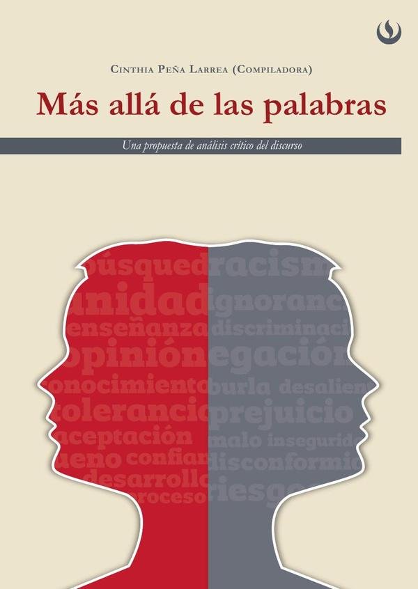 1448295_IMAGEN_TAPA_G_003 Más allá de las palabras: Una propuesta de análisis de discursos - Imagen 1