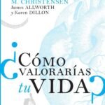 ¿Cómo valorarías tu vida?