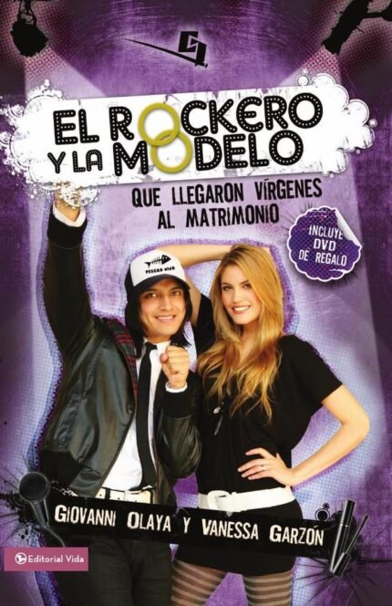 El rockero y la modelo: Que llegaron vírgenes al matrimonio