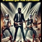 Entre Máscaras E Guitarras: O Sonho Que Não Envelhece