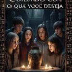 Cuidado Com O Que Você Deseja: Um Suspense Sombrio