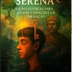 Tempestade Serena: Lições Estoicas para Jovens Corações em Formação