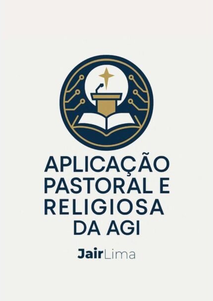 Aplicação Pastoral E Religiosa Da Agi: Inteligência Artificial Geral