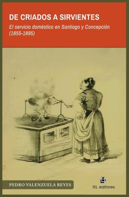 De criados a sirvientes: El servicio doméstico en Santiago y Concepción (1855-1895)