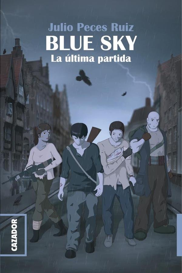 145444_IMAGEN_TAPA_G_003 Blue Sky: La última partida - Imagen 1