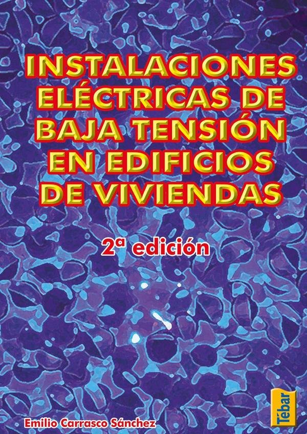 1454966_IMAGEN_TAPA_G_001 Instalaciones eléctricas de baja tensión - Imagen 1