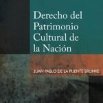 Derecho del patrimonio cultural de la nación