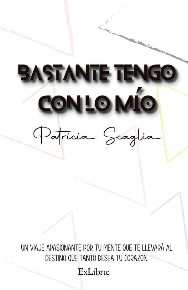 1458789_IMAGEN_TAPA_G_002 Bastante tengo con lo mío - Imagen 1