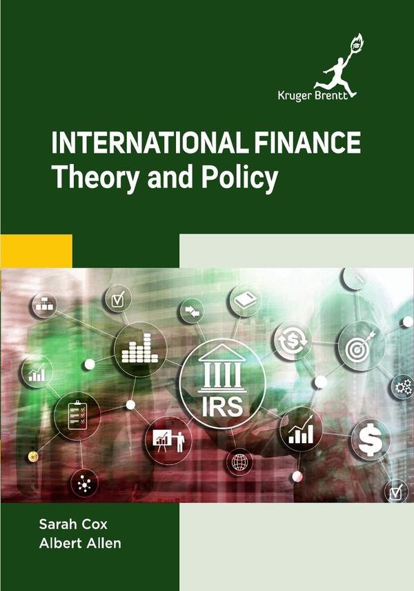 1459482_IMAGEN_TAPA_G_001 International Finance: Theory and Policy - Imagen 1