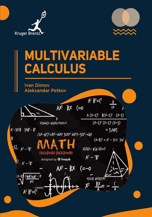 1459582_IMAGEN_TAPA_G_001 Multivariable Calculus - Imagen 1