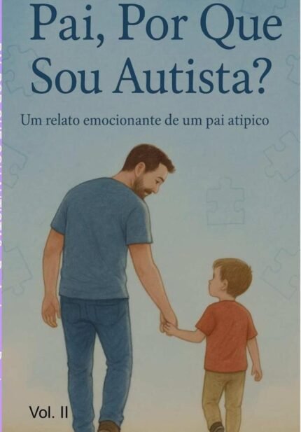 Pai Por Que Sou Autista: Lucas, Meu Pequeno Milagre