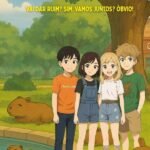 O Mistério De Capitown: Vai dar ruim? Sim. Vamos juntos? Óbvio!