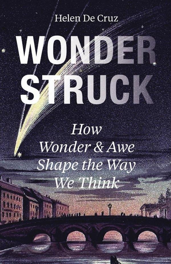 1461388_IMAGEN_TAPA_G_001 Wonderstruck: How Wonder and Awe Shape the Way We Think - Imagen 1