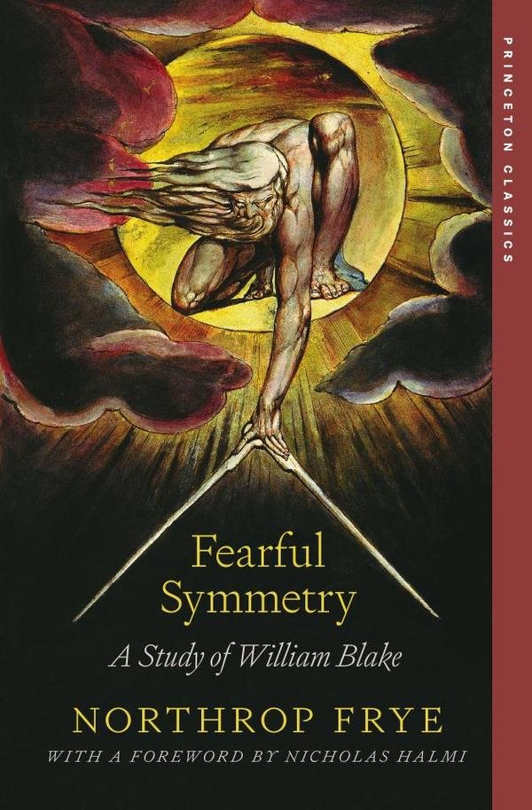 1463192_IMAGEN_TAPA_G_001 Fearful Symmetry: A Study of William Blake - Imagen 1