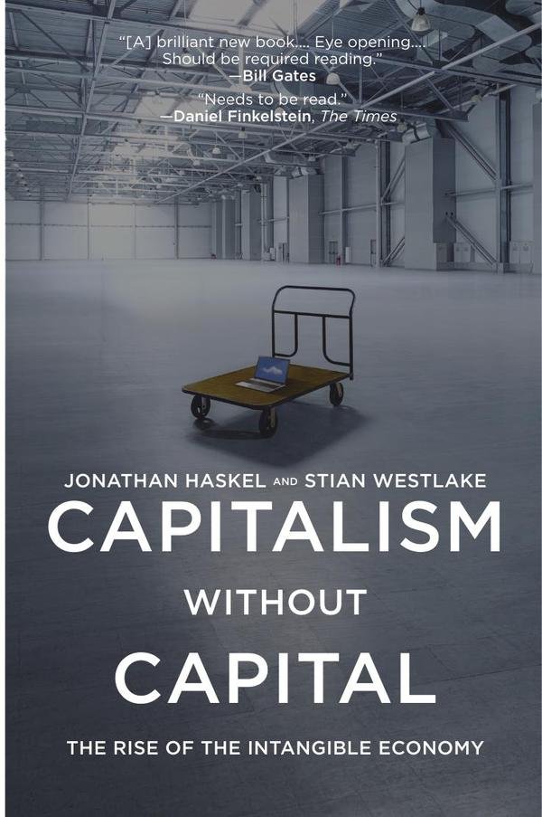 1464137_IMAGEN_TAPA_G_002 Capitalism without Capital: The Rise of the Intangible Economy - Imagen 1