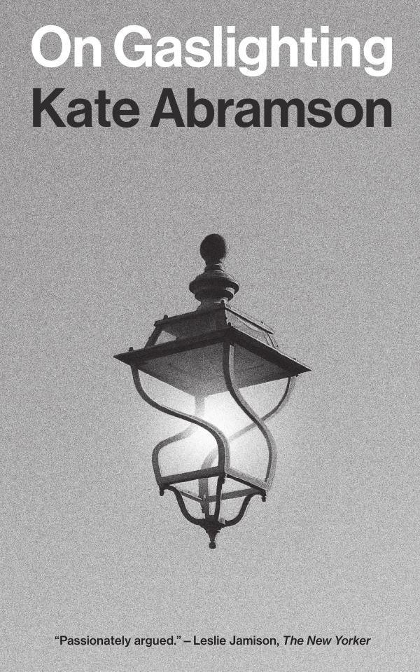 1465269_IMAGEN_TAPA_G_001 On Gaslighting - Imagen 1
