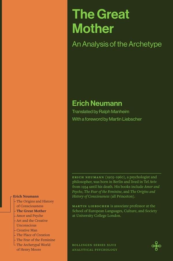 1467529_IMAGEN_TAPA_G_001 The Great Mother: An Analysis of the Archetype - Imagen 1