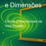 Entre Lousas E Dimensões: Contos Conscienciais da Vida Escolar