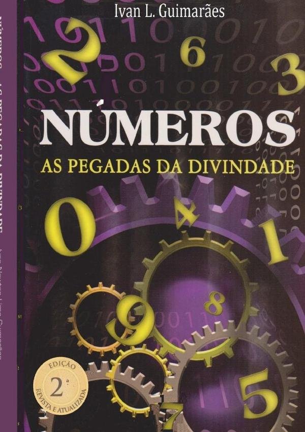 1469552_IMAGEN_TAPA_G_002 Números: As Pegadas Da Divindade - Imagen 1
