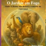 O Jardim Em Fogo: Onde a chama não destrói a semente da esperança