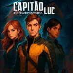 Capitão Luc: e a nave Fantasma