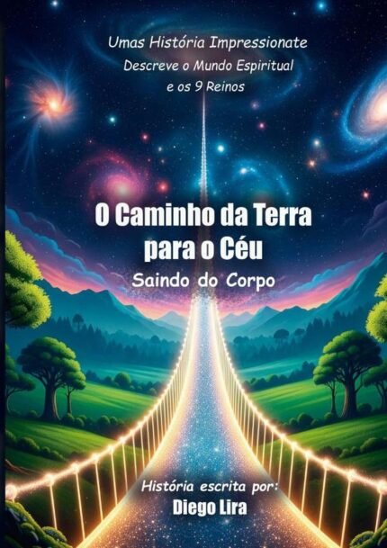 O Caminho Da Terra Para O Céu: Saindo do corpo