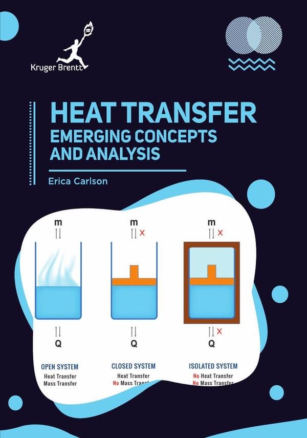 1471010_IMAGEN_TAPA_G_001 Heat Transfer: Emerging Concepts and Analysis - Imagen 1