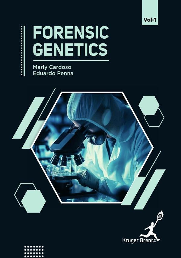 1471482_IMAGEN_TAPA_G_001 Forensic Genetics Vol 1 - Imagen 1