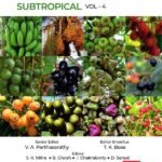 Fruits: Tropical and Subtropical Vol 4 4th Revised and Illustrated edn