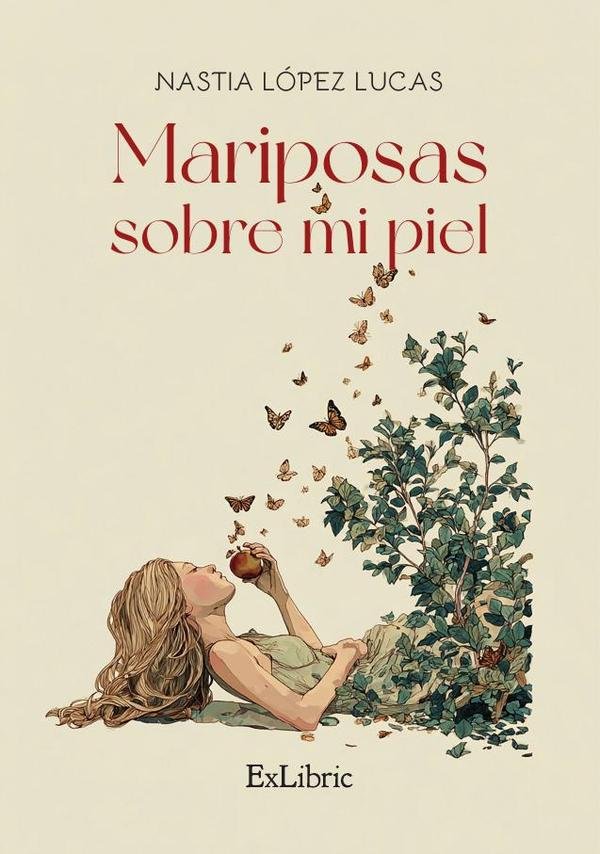1474142_IMAGEN_TAPA_G_001 Mariposas sobre mi piel - Imagen 1