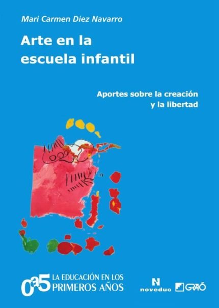 Arte en la escuela infantil: Aportes sobre la creación y la libertad