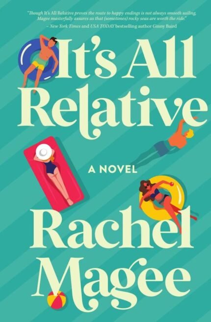 It's All Relative: A Summer Wedding Rom-Com