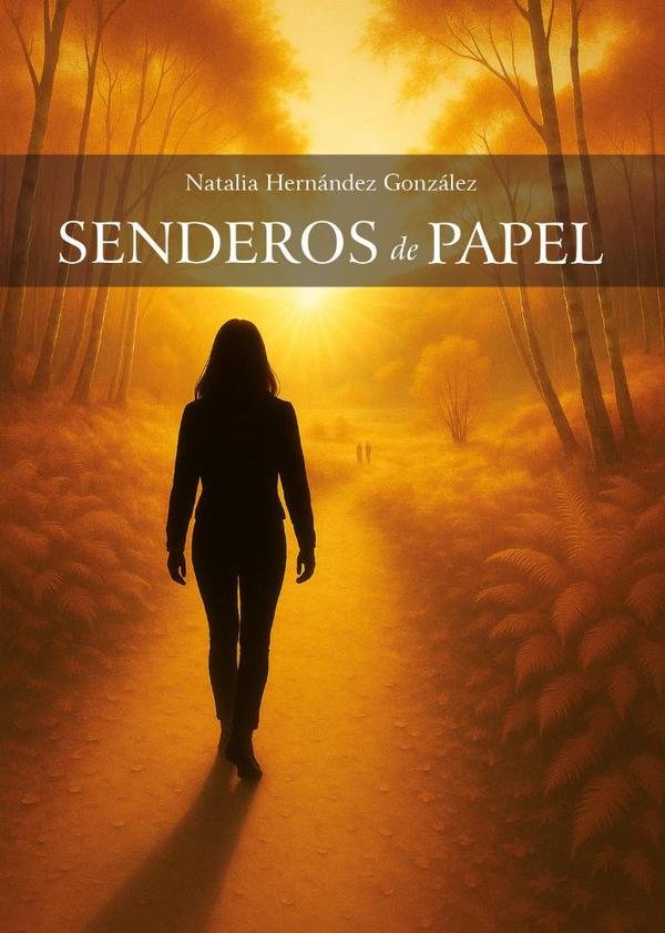 1483244_IMAGEN_TAPA_G_001 Senderos de papel - Imagen 1
