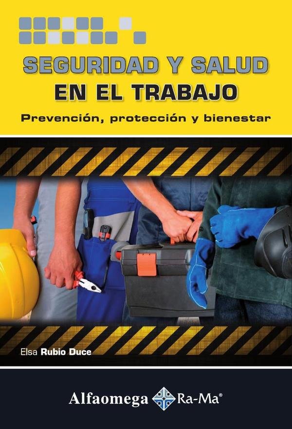 1485142_IMAGEN_TAPA_G_001 Seguridad y Salud en el Trabajo: Prevención, protección y bienestar - Imagen 1