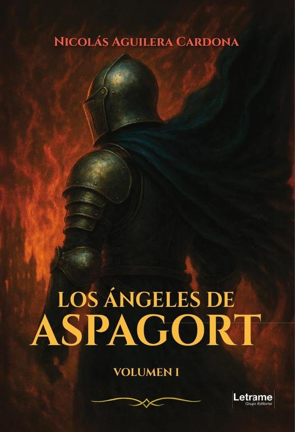 1485262_IMAGEN_TAPA_G_001 Los ángeles de Aspagort - Imagen 1