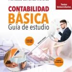 Contabilidad básica: Guía de estudio