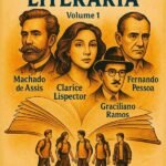 Uma Viagem Literária: Machado de Assis, Clarice Lispector, Fernando Pessoa e Graciliano Ramos