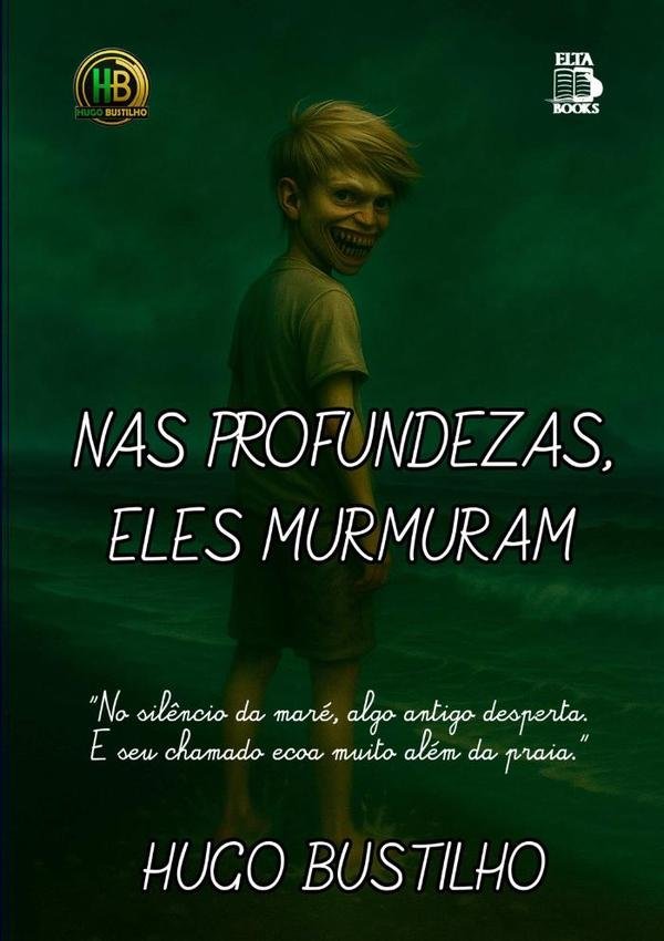 1486614_IMAGEN_TAPA_G_001 Nas Profundezas, Eles Murmuram - Imagen 1
