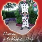 Al servicio de Su Majestad... el jefe