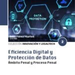 Eficiencia digital y protección de datos: Ámbito penal y proceso penal