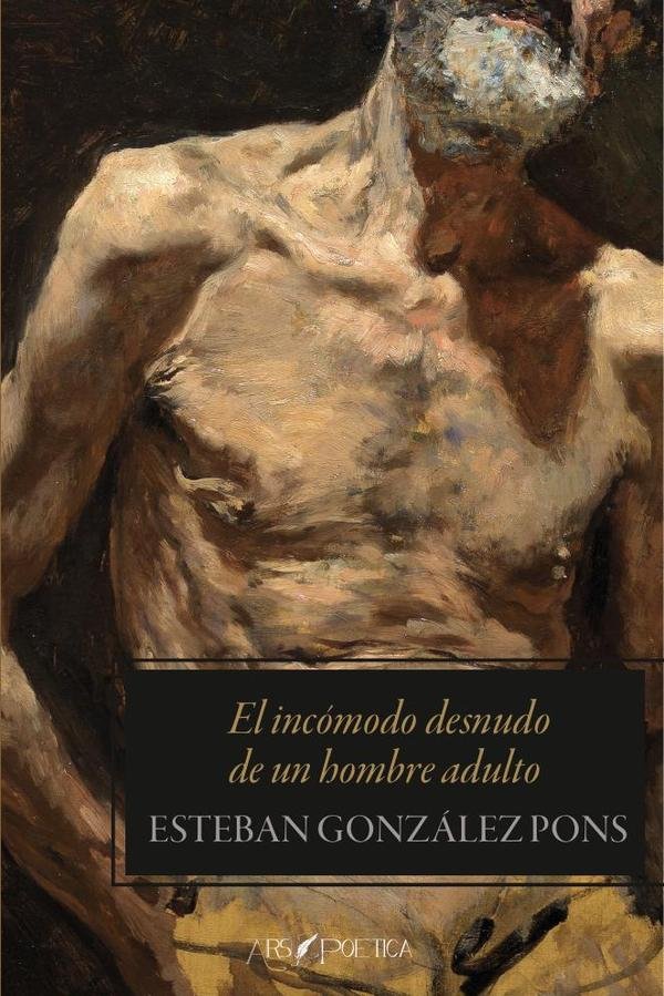 1493674_IMAGEN_TAPA_G_001 El incómodo desnudo de un hombre adulto - Imagen 1