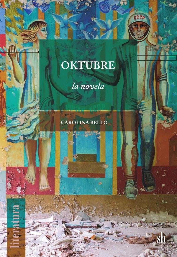 1494271_IMAGEN_TAPA_G_001 Oktubre: La novela - Imagen 1