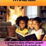 Apegue-se A Hashem: A primeira obra infanto-juvenil (bnei-Noach) de autoria do Rav Shimshon Bisker
