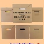 Del almacén de anécdotas: Cachitos de la vida. De aquí y de allá