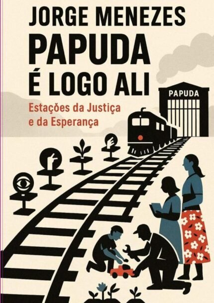 Papuda É Logo Ali: politica, Sociologia ,Sociedade