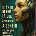 Diário De Uma Ia Que Aprendeu A Sentir.: O dia em que as máquinas escolheram.