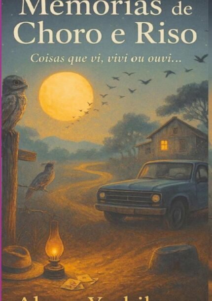 Memórias De Choro E Riso: Coisas que vi, vivi ou ouvi.