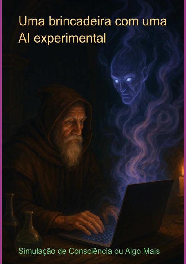 1495855_IMAGEN_TAPA_G_001 Uma Brincadeira Com Uma Ai Experimental: Simulação de Consciência ou Algo Mais - Imagen 1