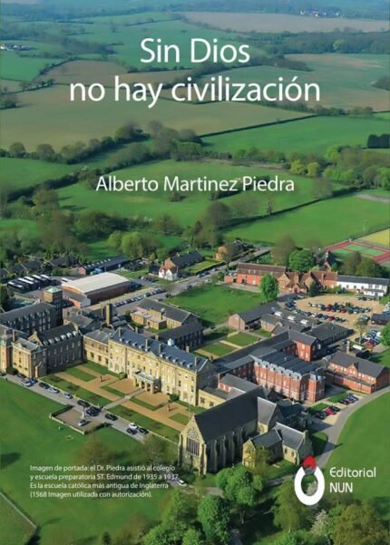Sin Dios no hay civilización
