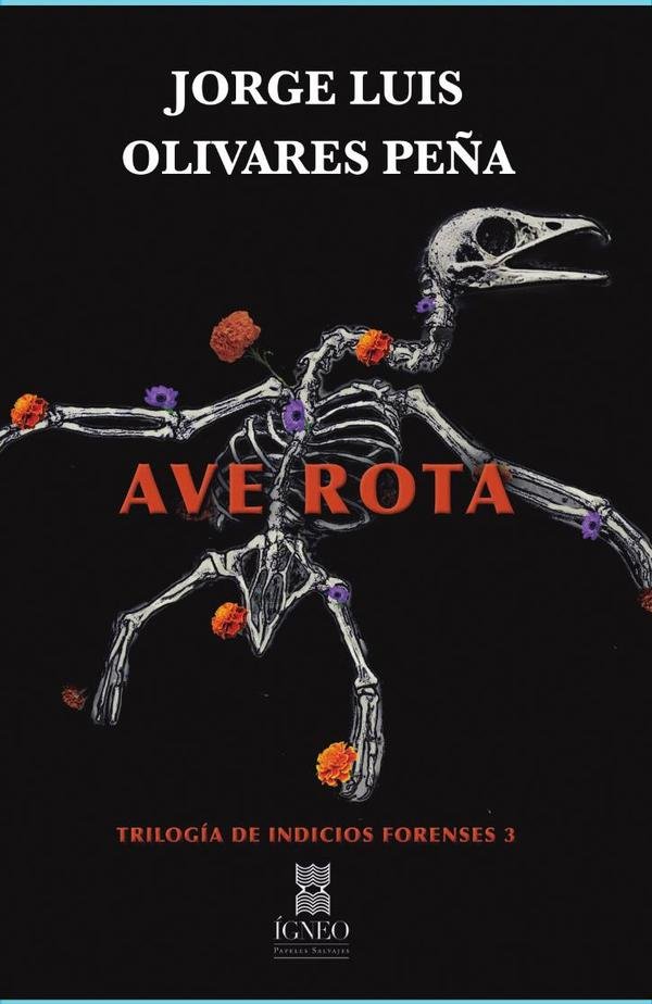 1496940_IMAGEN_TAPA_G_001 Ave rota - Imagen 1